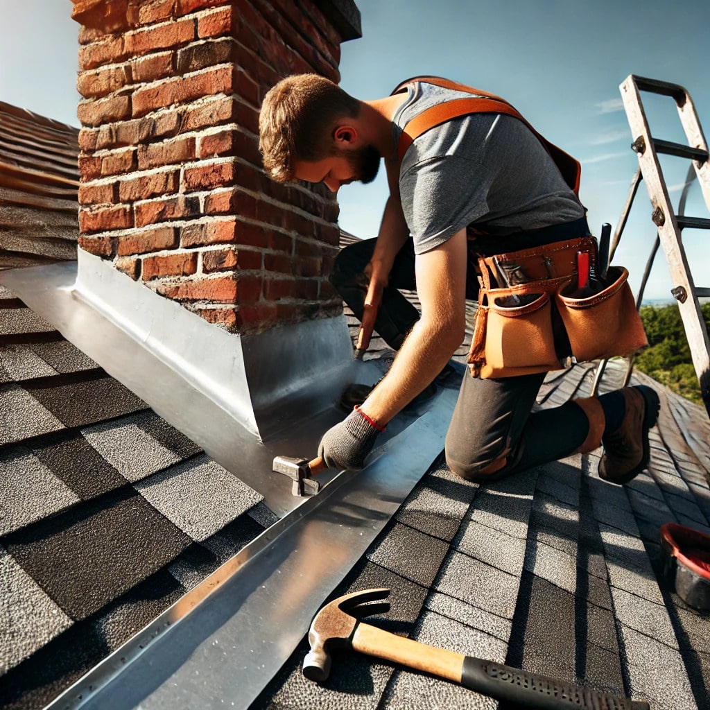 Professional Chimney Flashing Repair Burbank CA - Expert Leak Prevention Solutions by Chimney Sweep Burbank California