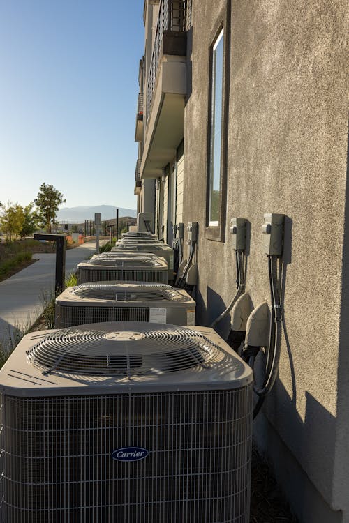 Professional Commercial Air Duct Cleaning In Burbank California