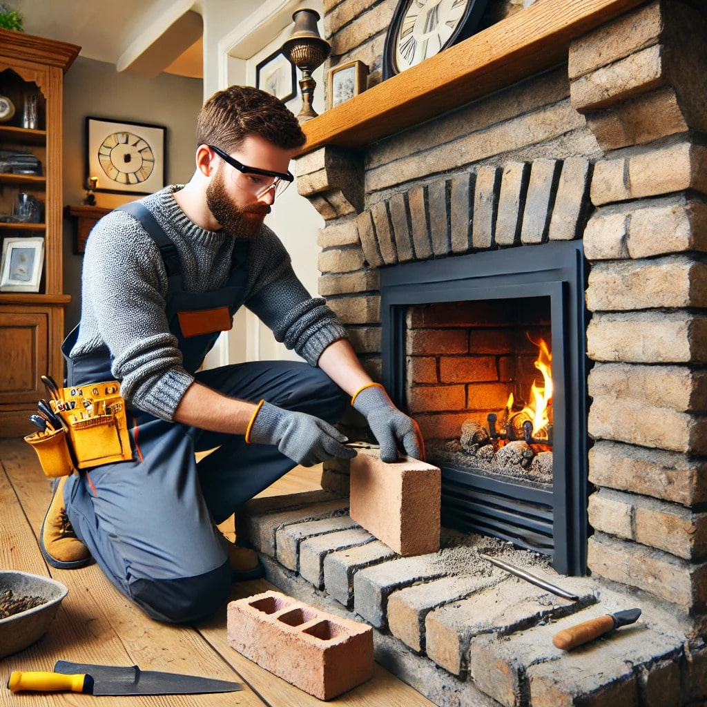 Reliable Firebox Repair Services in Burbank, CA Expert Firebox Repair in Burbank, California - Professional Service by Chimney Sweep Burbank California