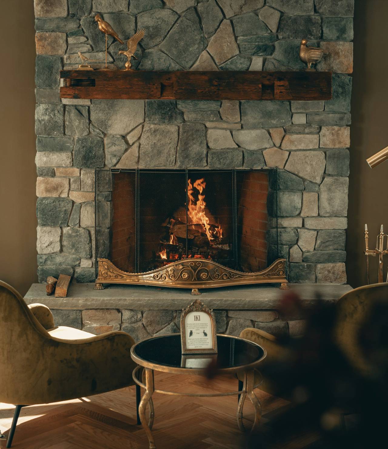 Expert Gas Fireplace Repair in Burbank, California - Professional Service by Chimney Sweep Burbank California