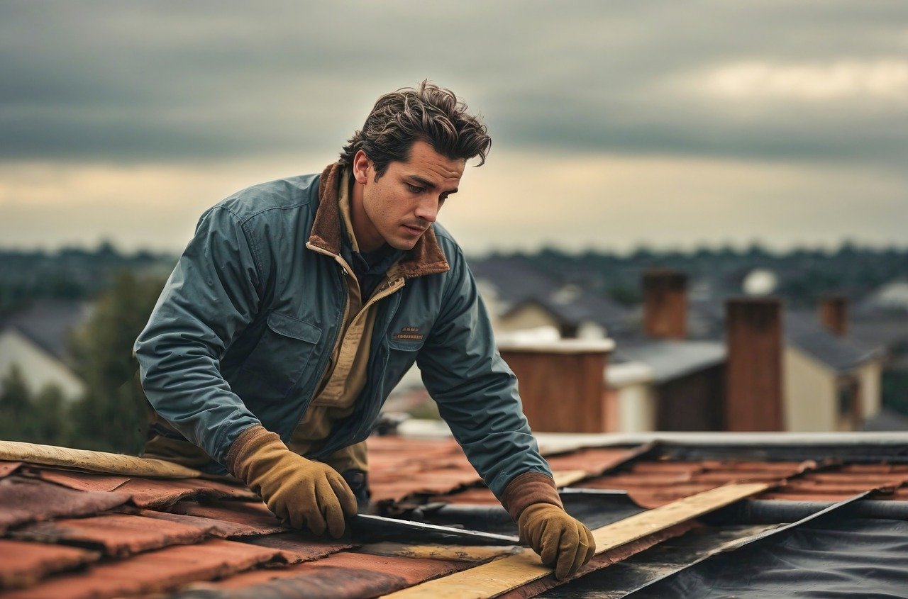Expert Roof Repair in Burbank, California - Professional Service by Burbank Roofing